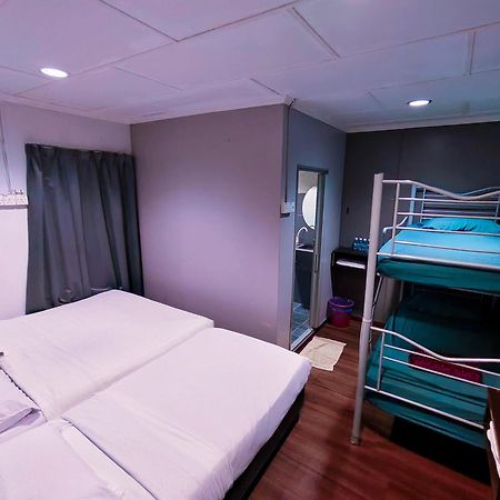 Sea Love Homestay Pulau Ketam Bagan Teochew ภายนอก รูปภาพ