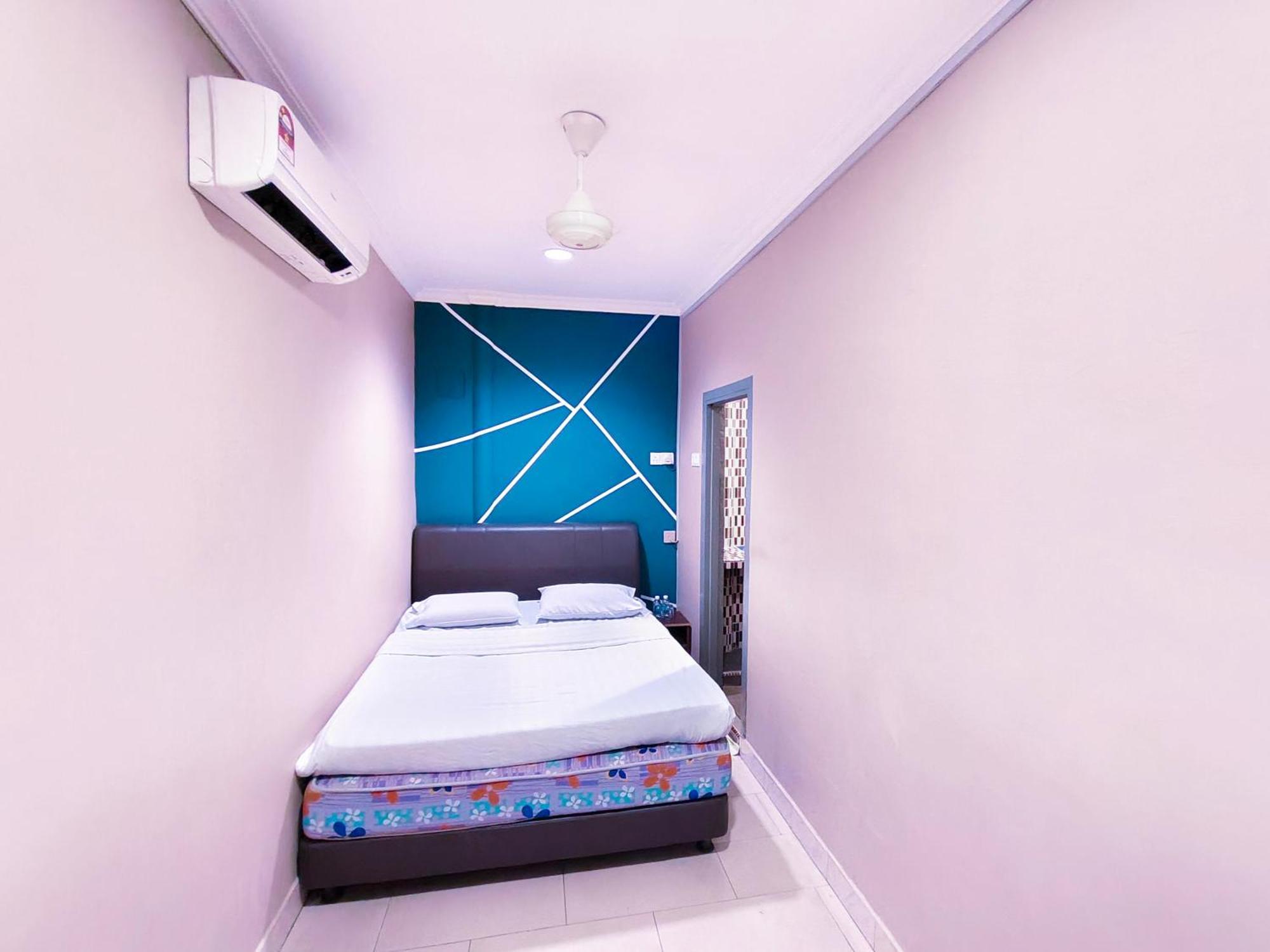 Sea Love Homestay Pulau Ketam Bagan Teochew ภายนอก รูปภาพ