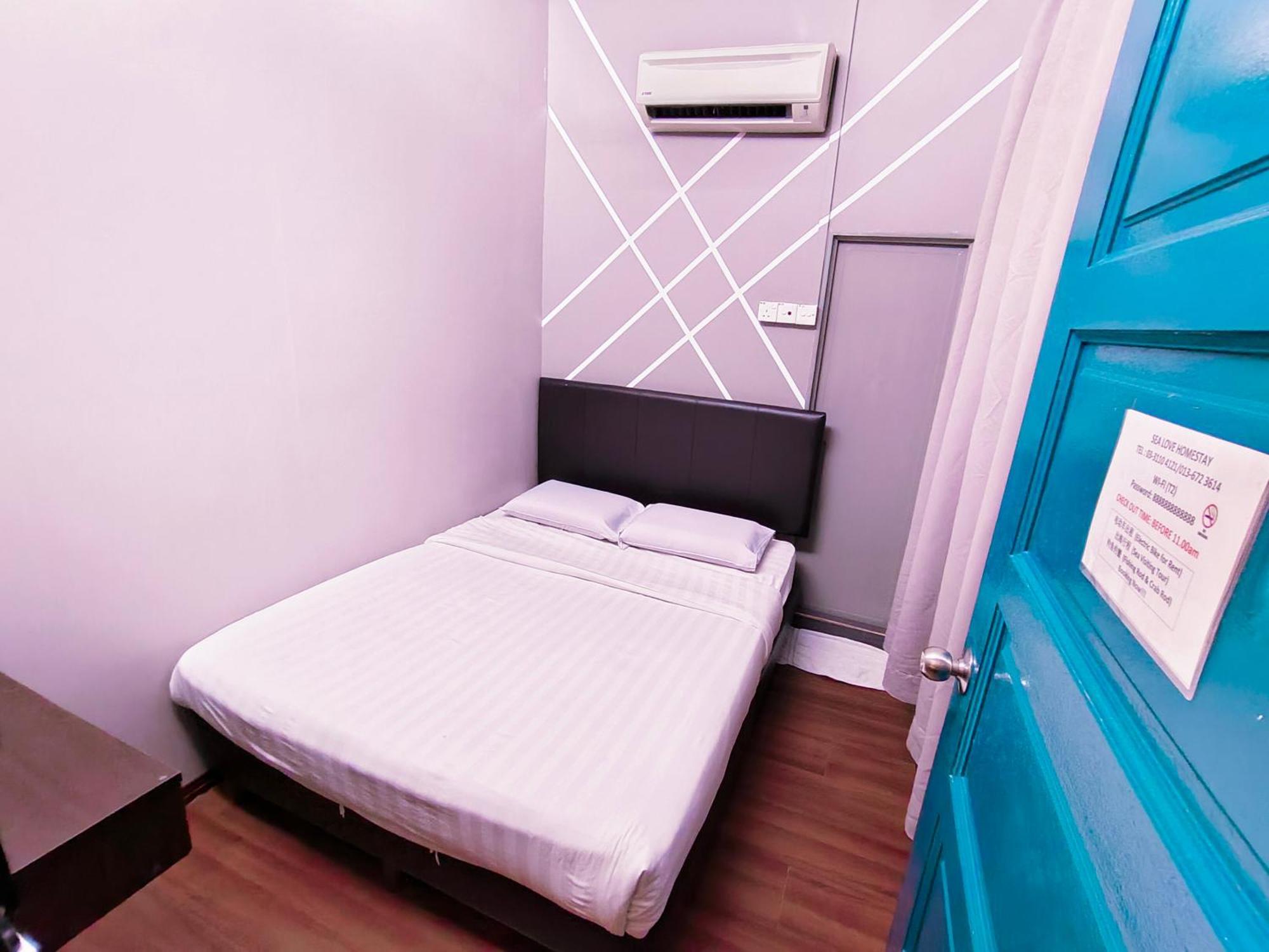 Sea Love Homestay Pulau Ketam Bagan Teochew ภายนอก รูปภาพ