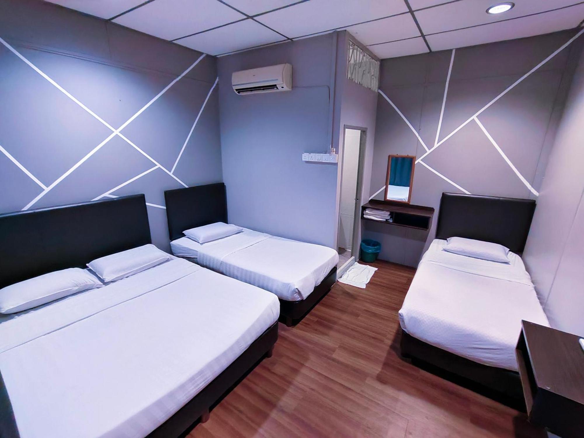 Sea Love Homestay Pulau Ketam Bagan Teochew ภายนอก รูปภาพ
