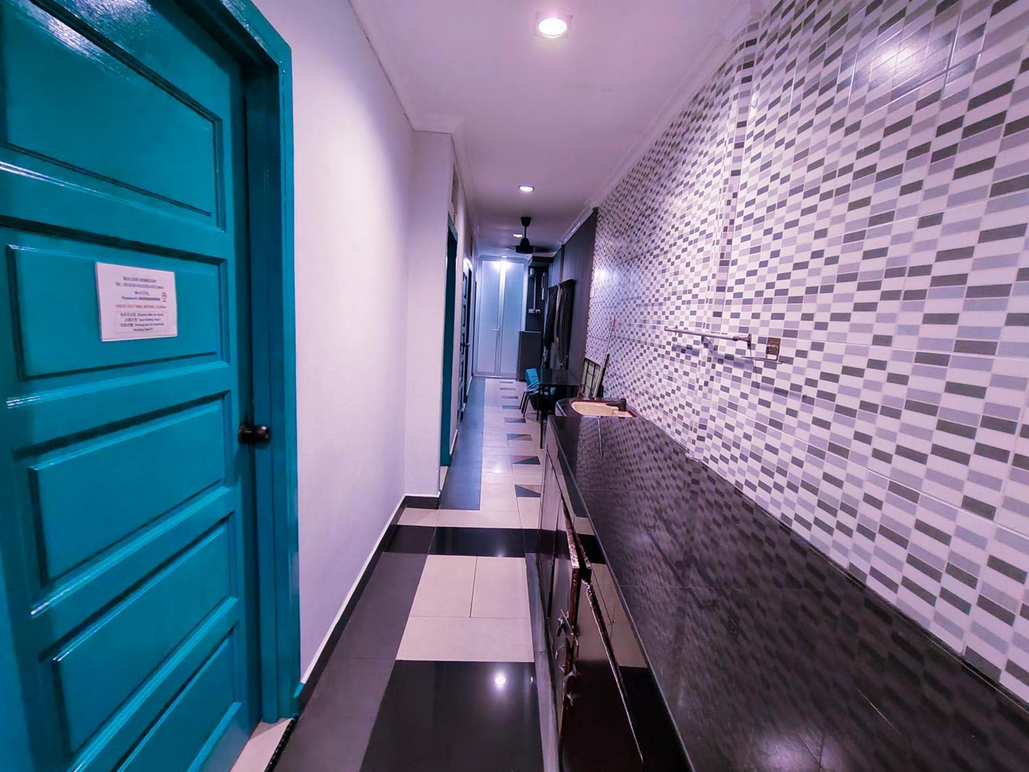 Sea Love Homestay Pulau Ketam Bagan Teochew ภายนอก รูปภาพ