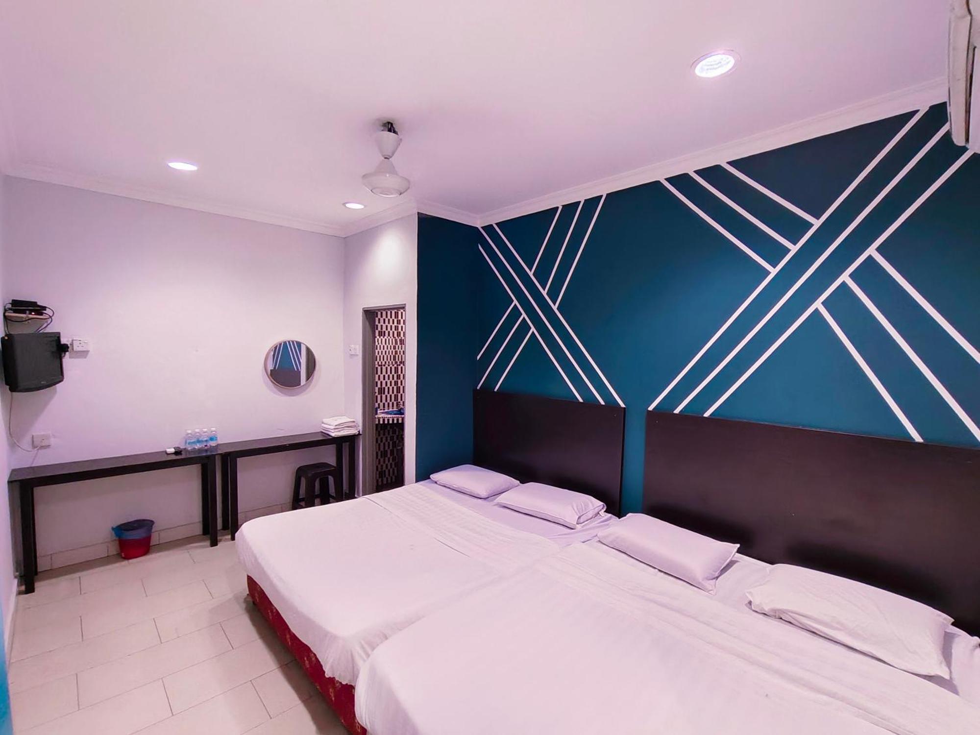 Sea Love Homestay Pulau Ketam Bagan Teochew ภายนอก รูปภาพ