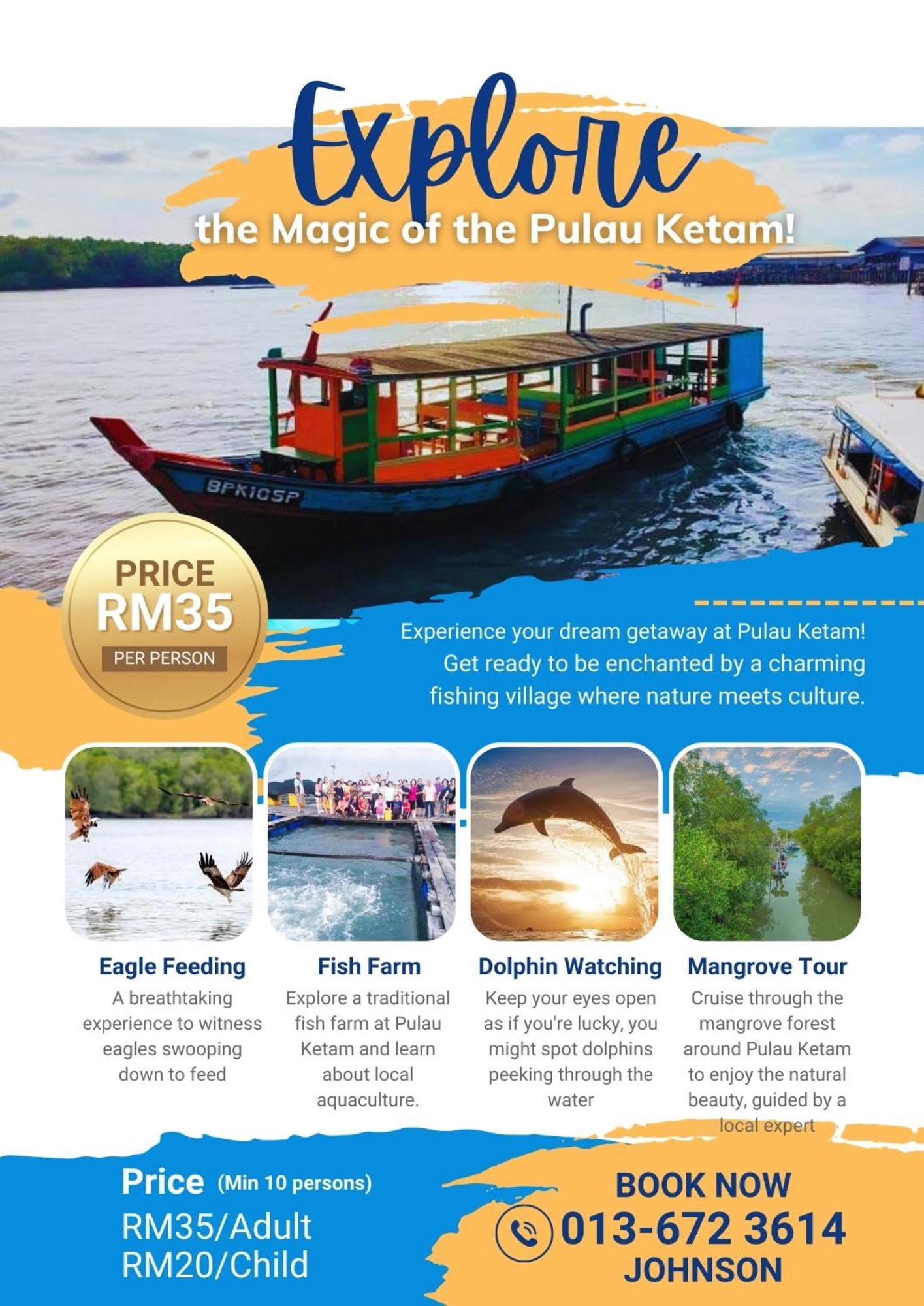 Sea Love Homestay Pulau Ketam Bagan Teochew ภายนอก รูปภาพ